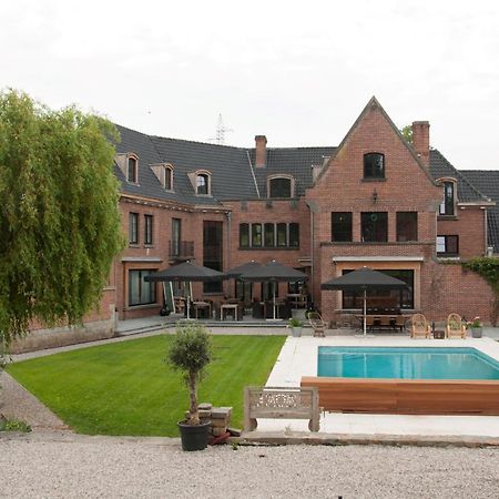 La Posterie Bed and Breakfast Ronse Εξωτερικό φωτογραφία