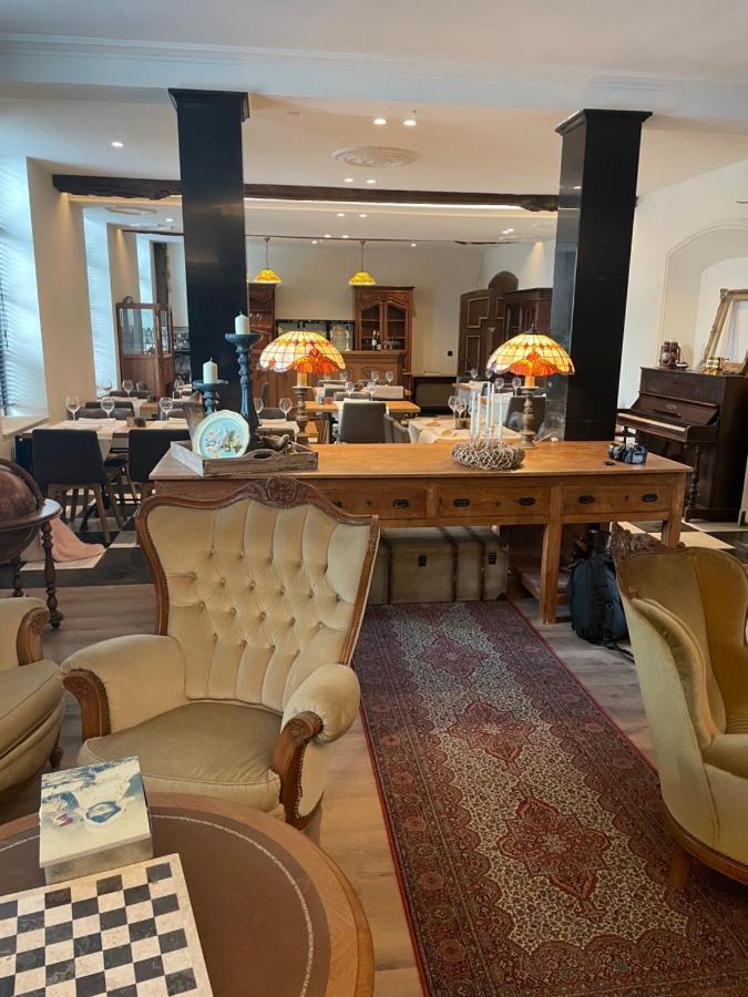 La Posterie Bed and Breakfast Ronse Εξωτερικό φωτογραφία