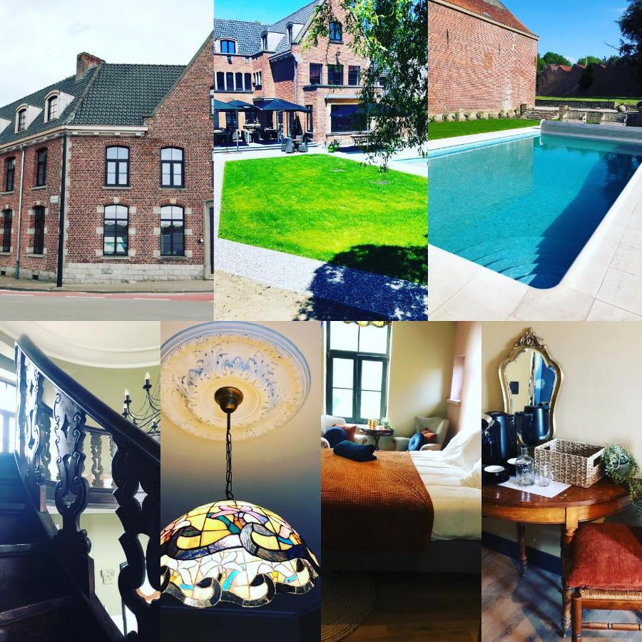 La Posterie Bed and Breakfast Ronse Εξωτερικό φωτογραφία