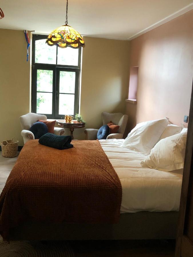 La Posterie Bed and Breakfast Ronse Εξωτερικό φωτογραφία