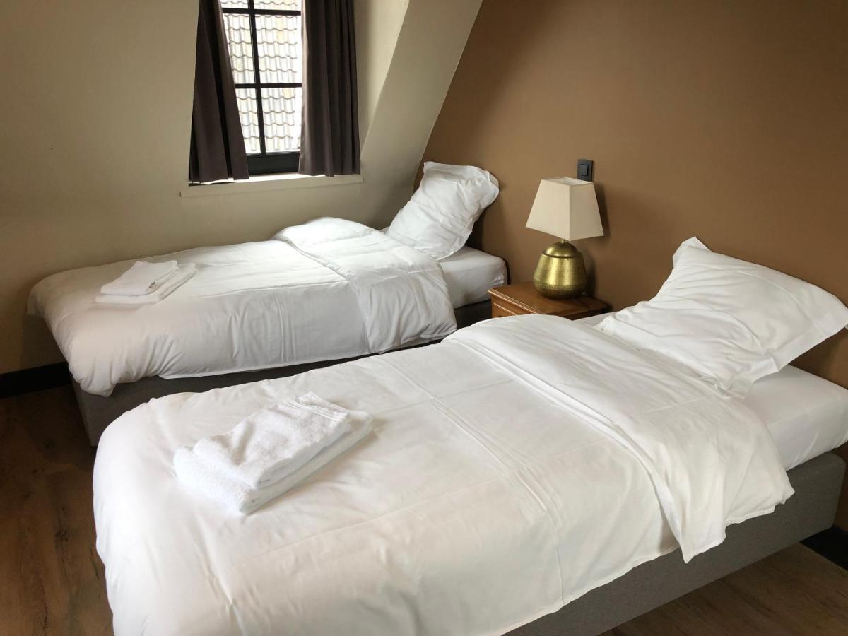 La Posterie Bed and Breakfast Ronse Εξωτερικό φωτογραφία