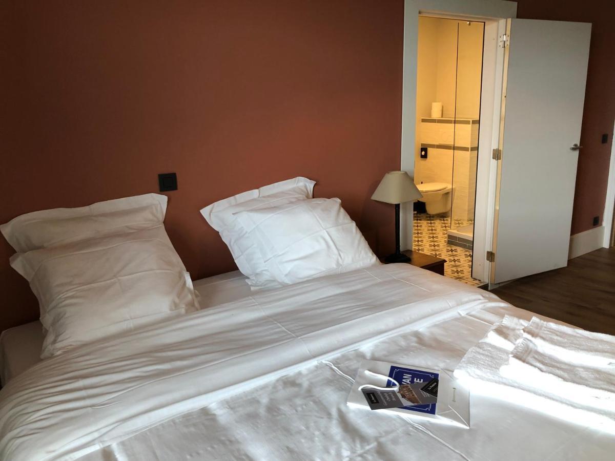 La Posterie Bed and Breakfast Ronse Εξωτερικό φωτογραφία