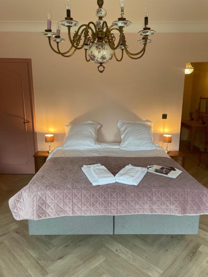 La Posterie Bed and Breakfast Ronse Εξωτερικό φωτογραφία