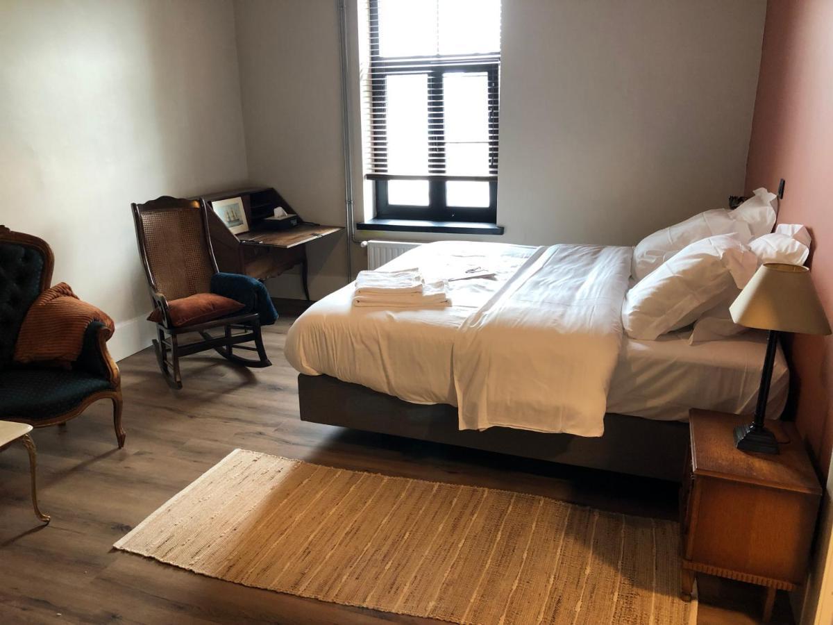 La Posterie Bed and Breakfast Ronse Εξωτερικό φωτογραφία