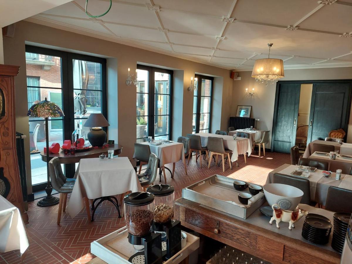 La Posterie Bed and Breakfast Ronse Εξωτερικό φωτογραφία