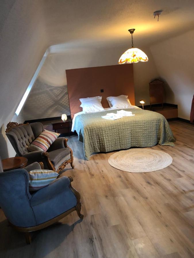 La Posterie Bed and Breakfast Ronse Εξωτερικό φωτογραφία